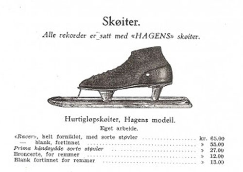 Hagen noor