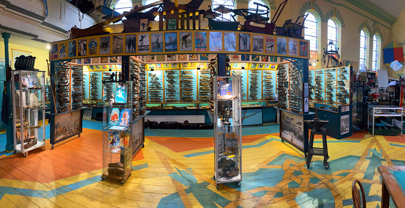 schaatsmuseum